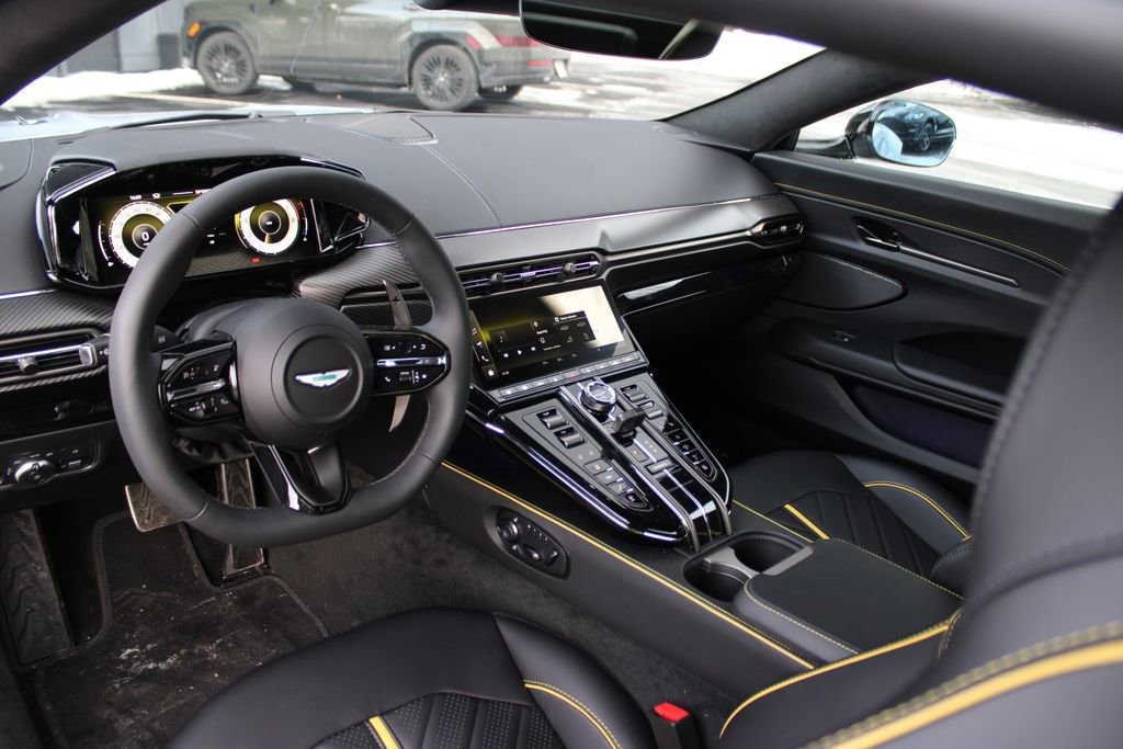 New 2026 Aston Martin V8 Vantage S image 8