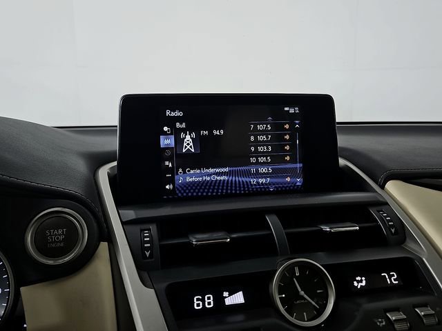 Used 2020 Lexus NX 300 FWD w/ Comfort Package image 17