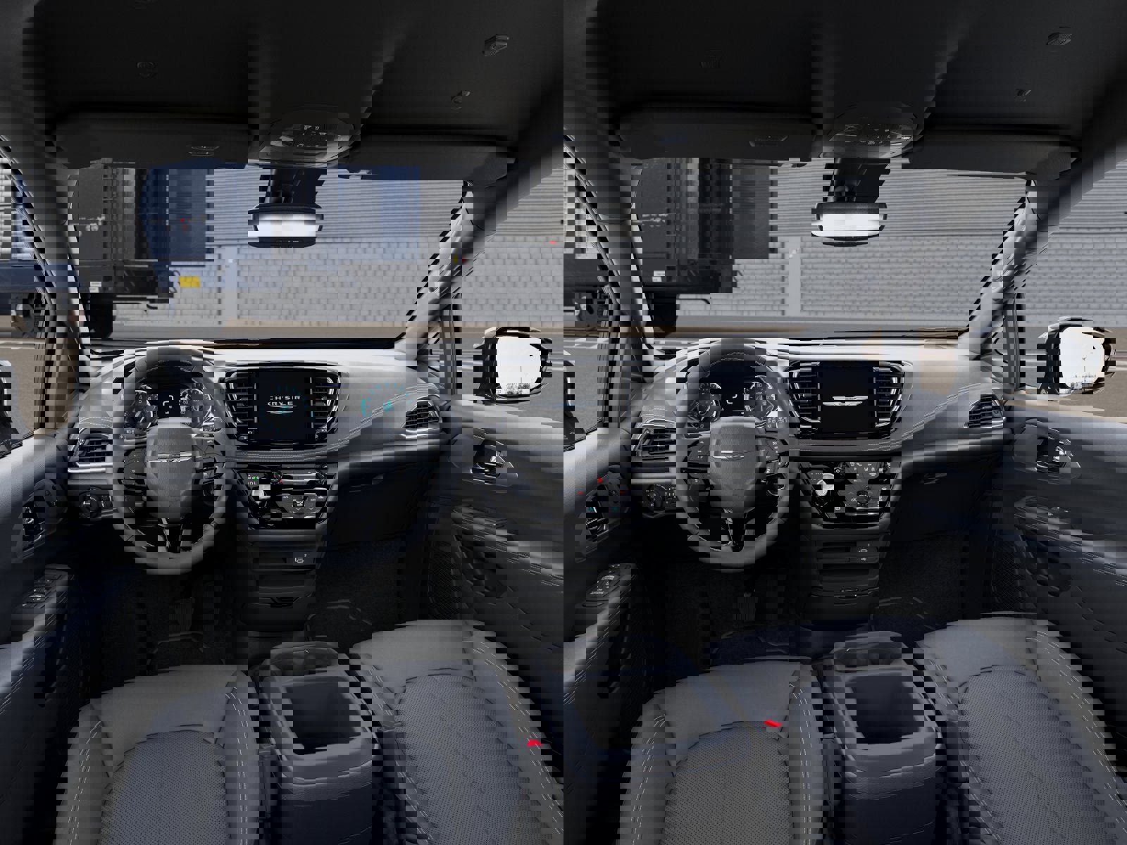 New 2026 Chrysler Pacifica Select image 17