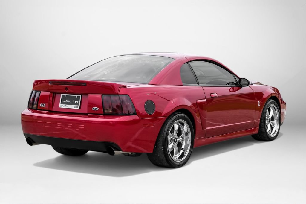 Used 2004 Ford Mustang Cobra RWD image 6