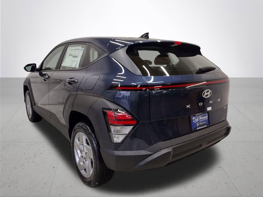 New 2026 Hyundai Kona SE image 10