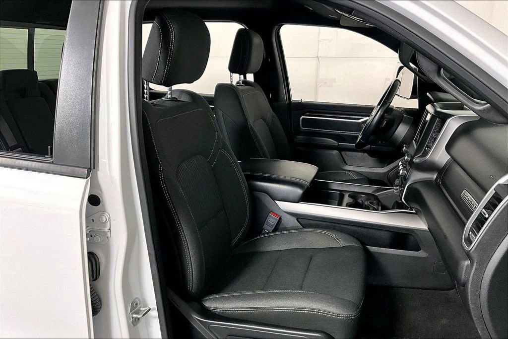 Used 2021 RAM 1500 Big Horn image 7