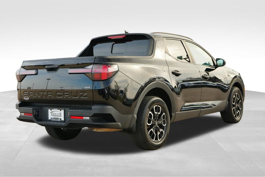 Certified 2022 Hyundai Santa Cruz SEL w/ Activity Package image 8