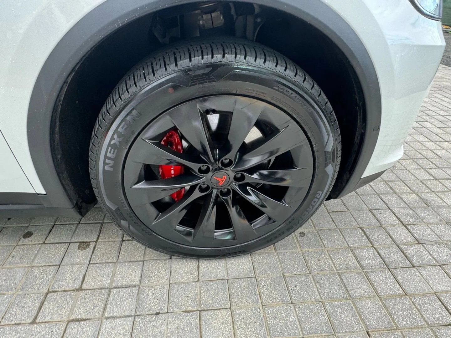 Used 2019 Tesla Model X Long Range AWD/4WD image 45