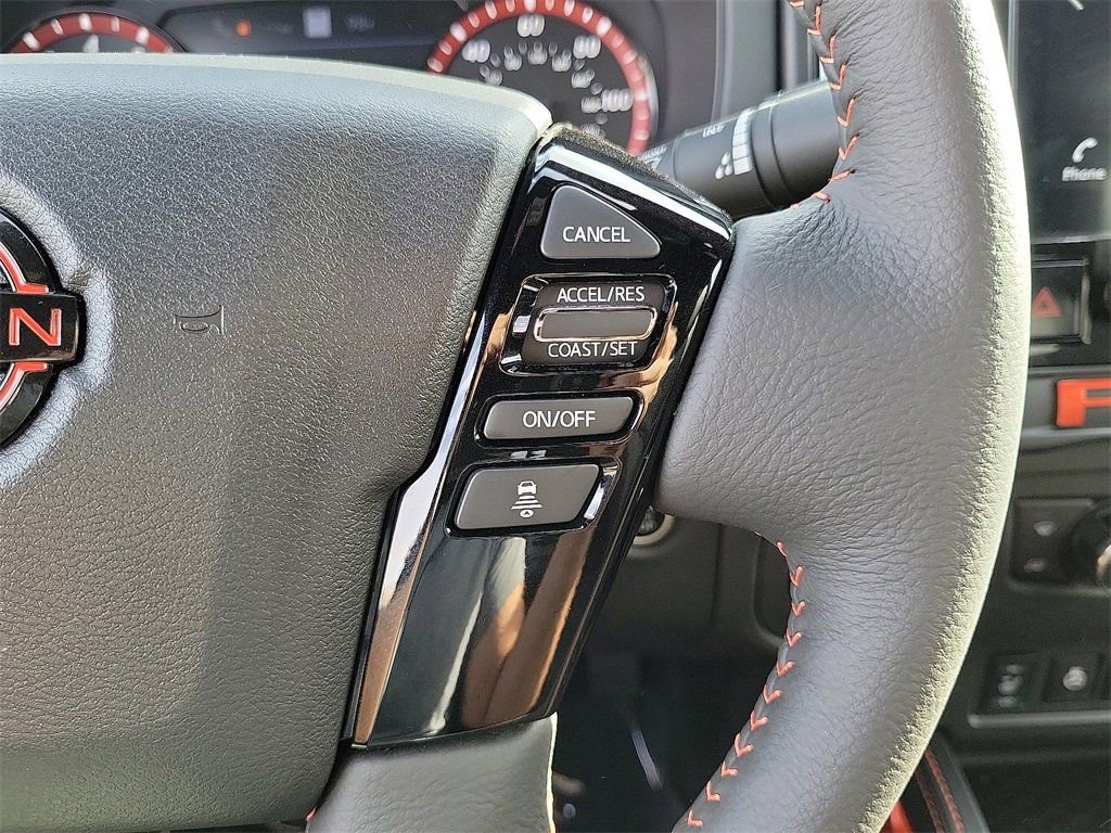 New 2025 Nissan Frontier PRO-4X w/ Pro Premium Package image 7