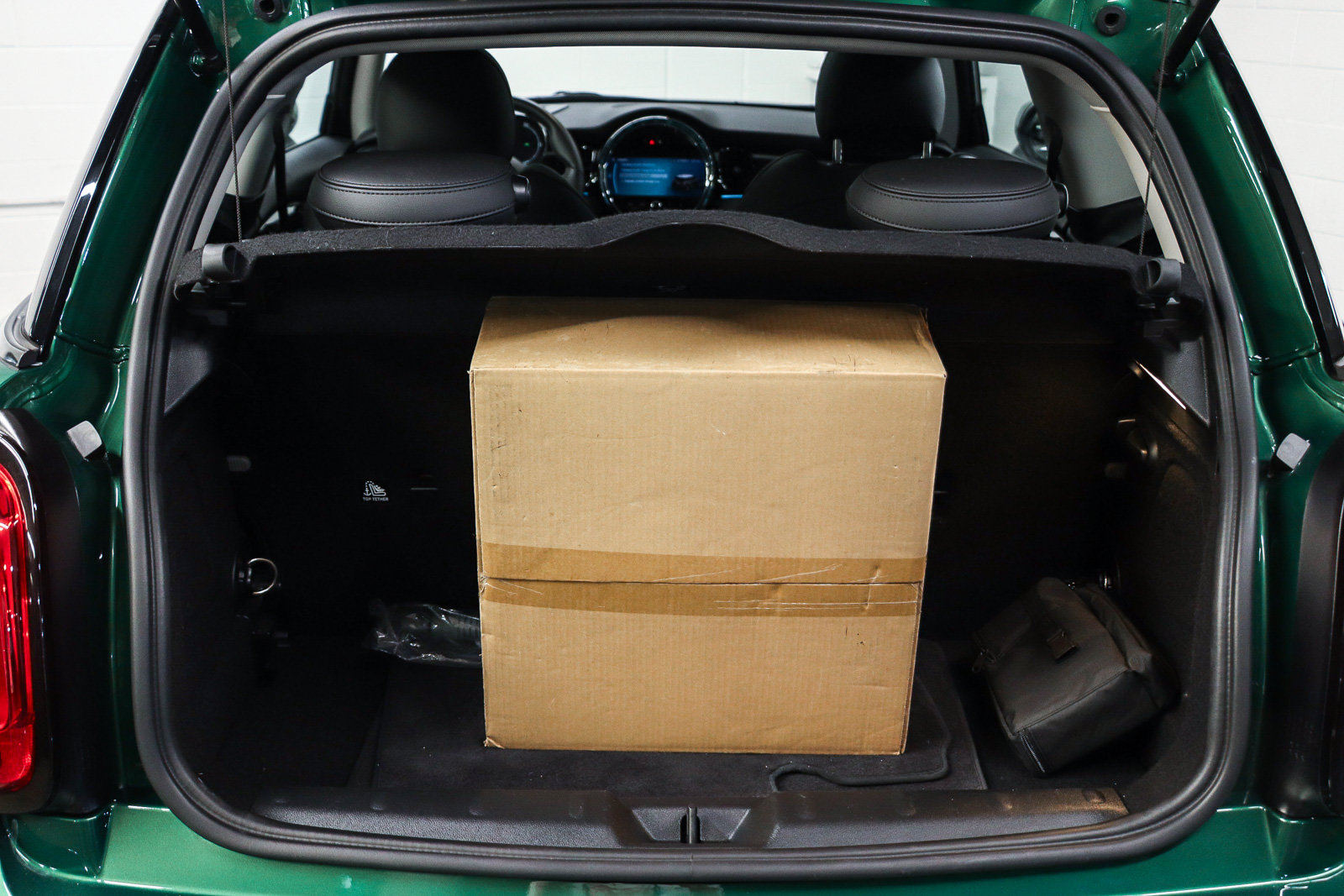 Certified 2024 MINI Cooper SE FWD image 25