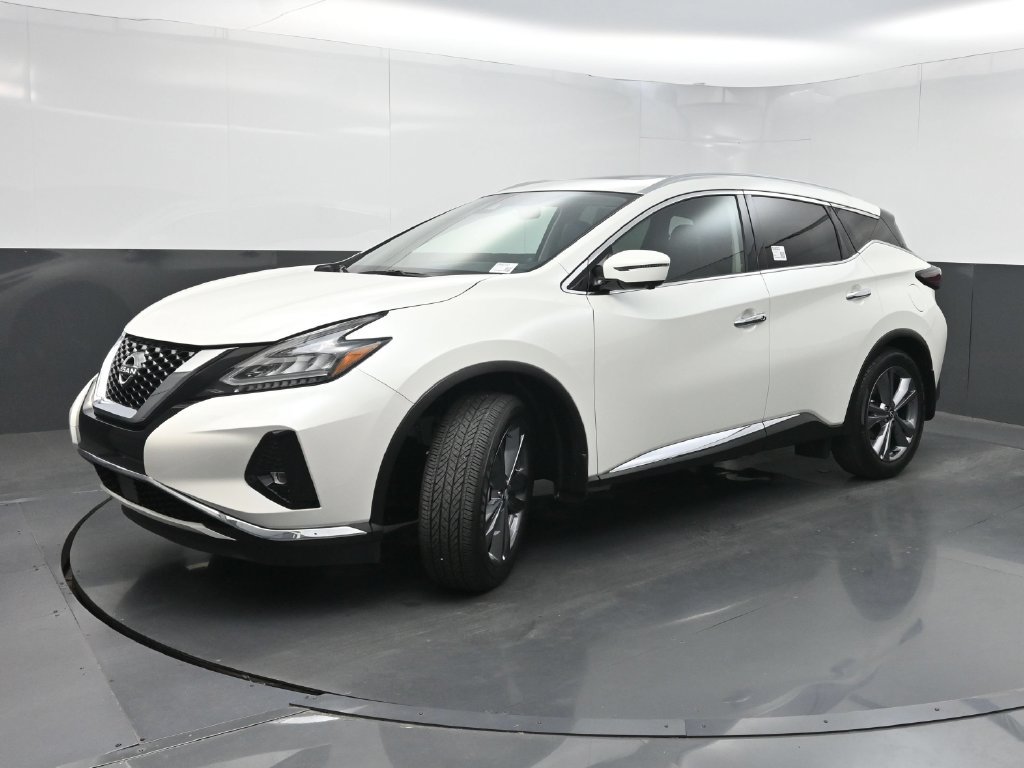 Used 2024 Nissan Murano Platinum w/ Cargo Package FWD image 24