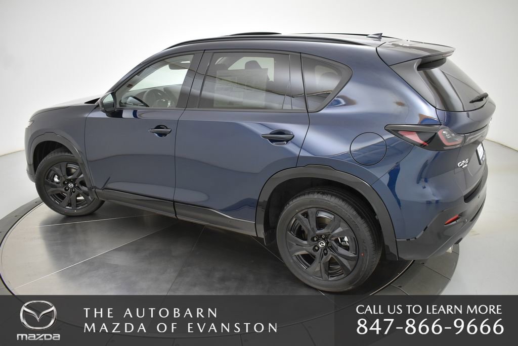 New 2026 MAZDA CX-5 2.5 S w/ Premium Plus Package image 8