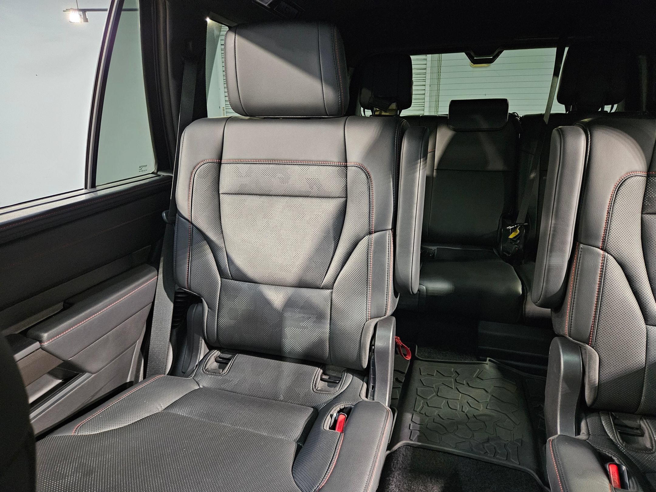 Used 2024 Toyota Sequoia TRD Pro AWD/4WD image 12