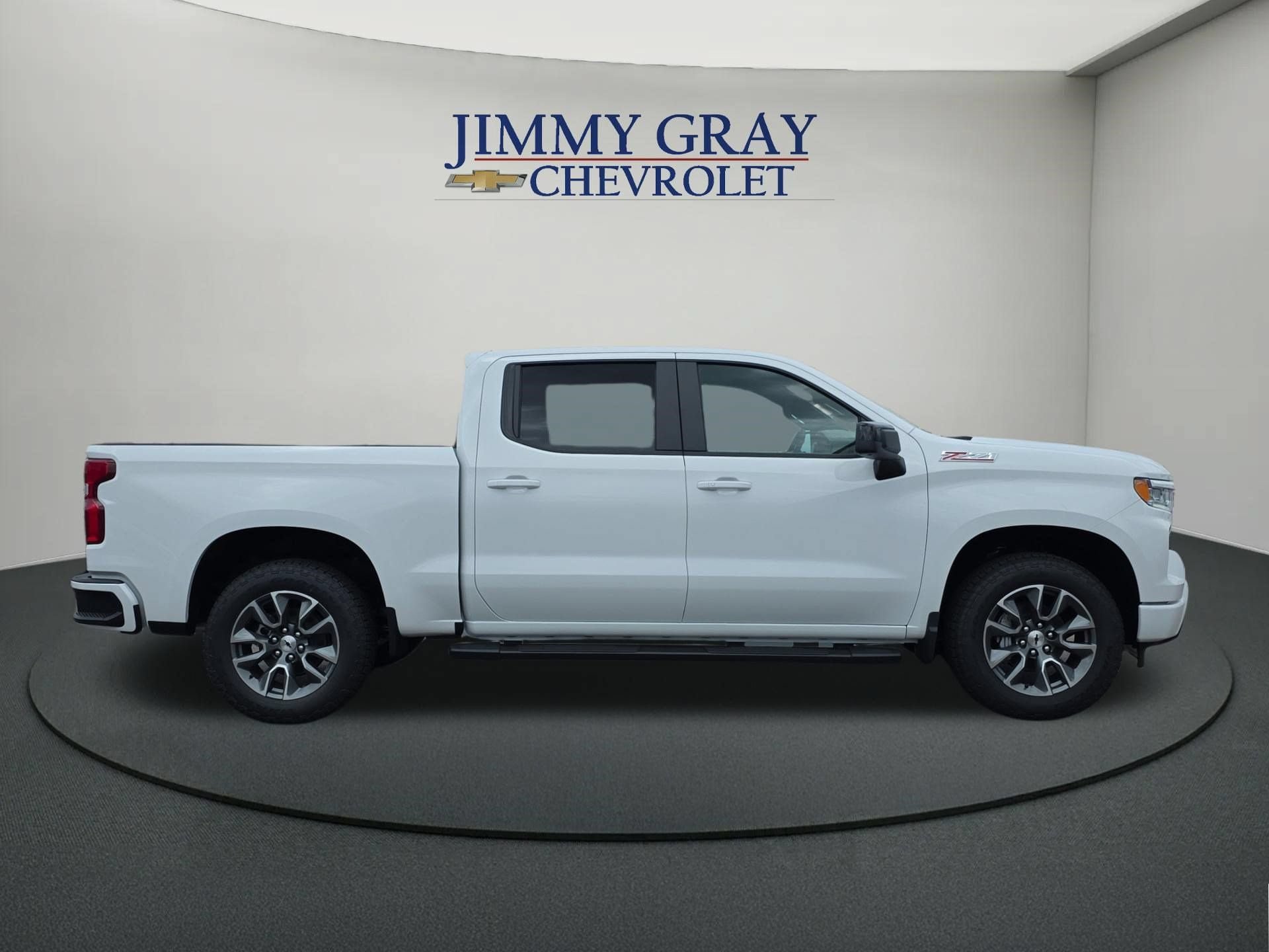 New 2026 Chevrolet Silverado 1500 RST w/ Convenience Package II AWD/4WD image 2