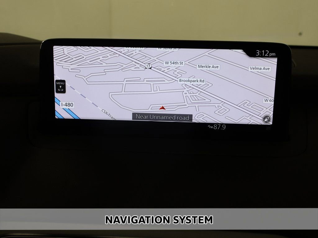 Used 2023 MAZDA CX-9 Grand Touring image 3