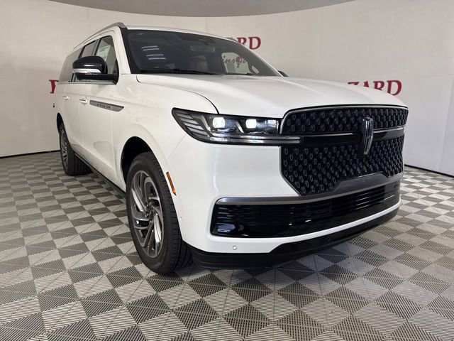 New 2025 Lincoln Navigator L Reserve