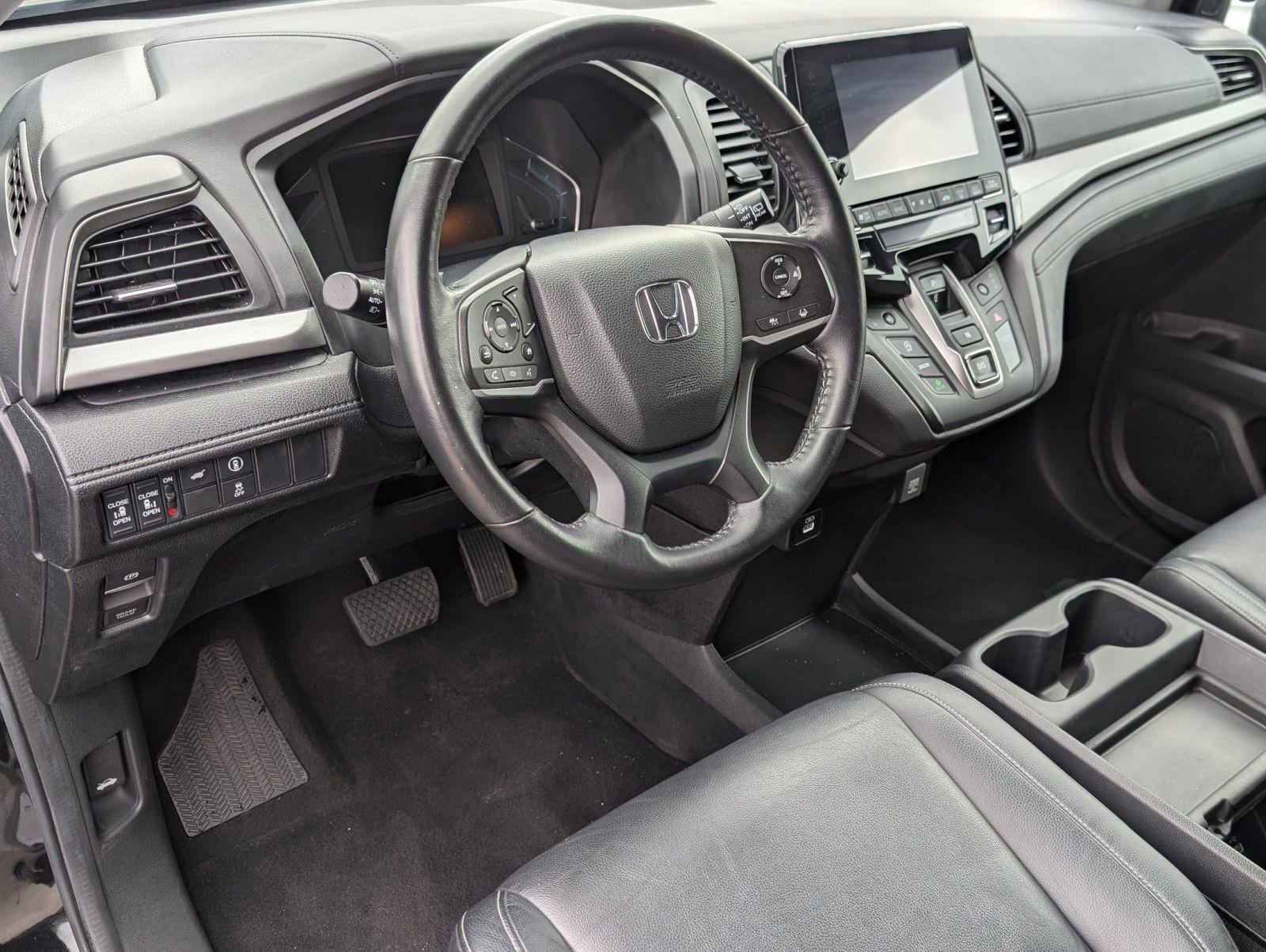 Used 2024 Honda Odyssey EX-L image 4