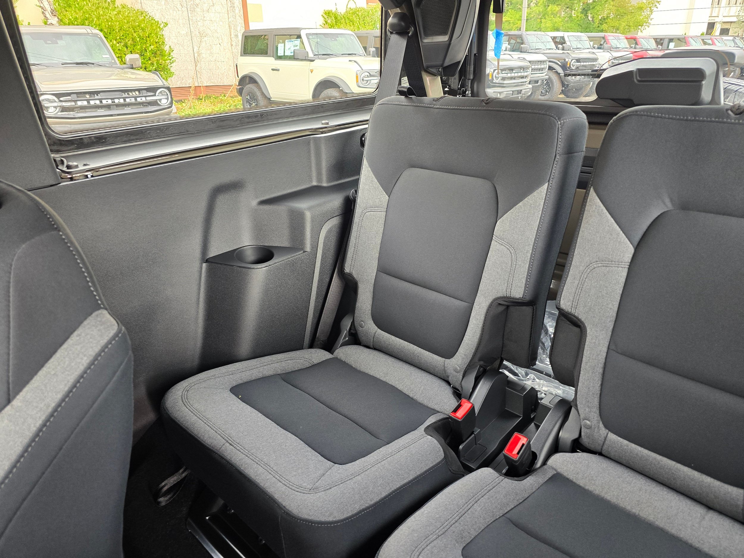 New 2026 Ford Bronco 2-Door AWD/4WD image 12