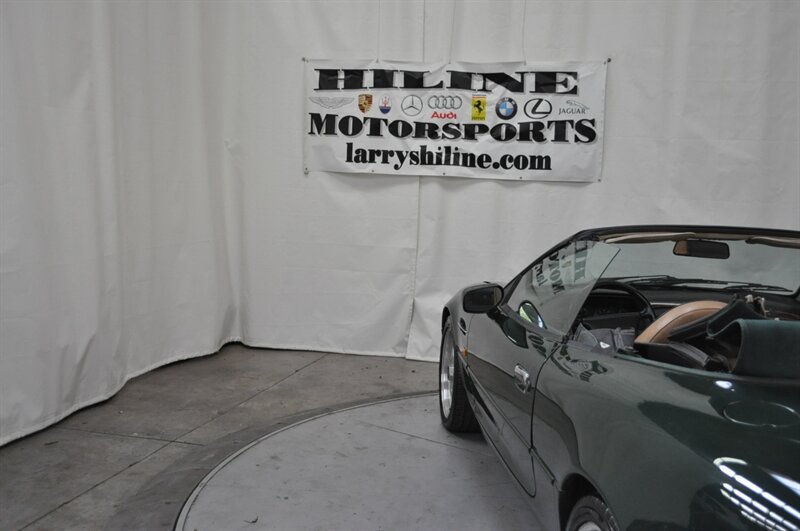 Used 1997 Aston Martin DB7 Volante RWD image 13