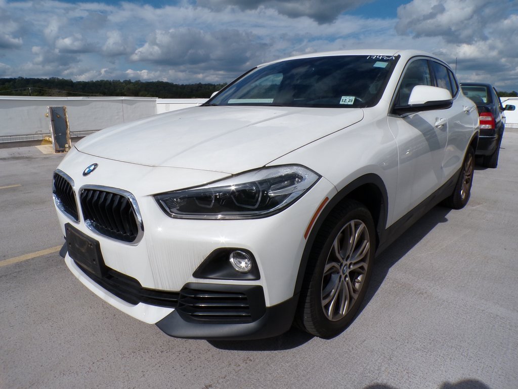 Used 2018 BMW X2 xDrive28i