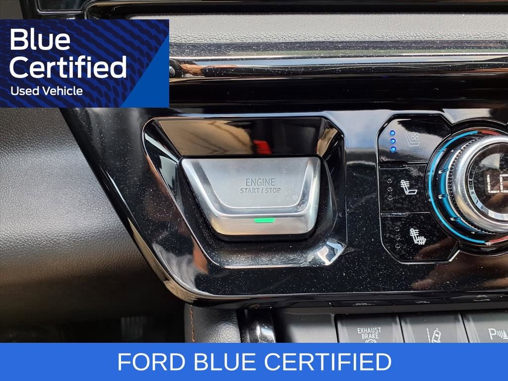 Used 2024 GMC Sierra 2500 AT4 w/ AT4 Premium Plus Package AWD/4WD image 14