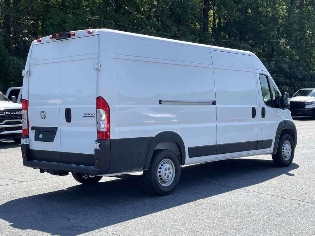 New 2026 RAM ProMaster 3500 w/ Convenience Group FWD image 8