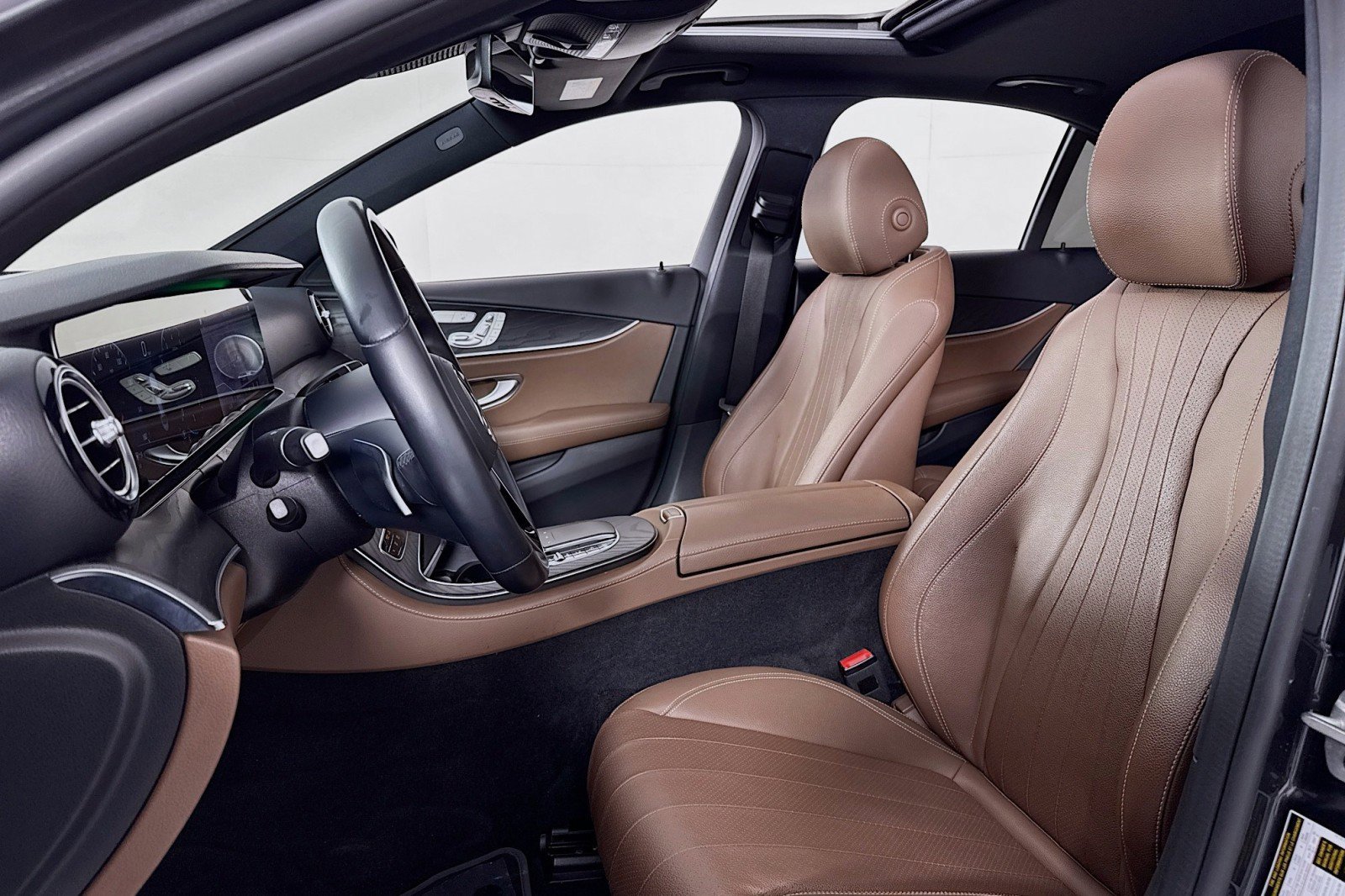 Certified 2021 Mercedes-Benz E 350 Sedan image 17