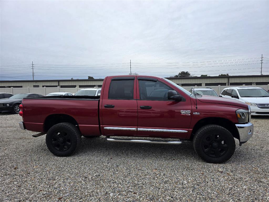 Used 2009 Dodge Ram 2500 Truck Laramie image 4