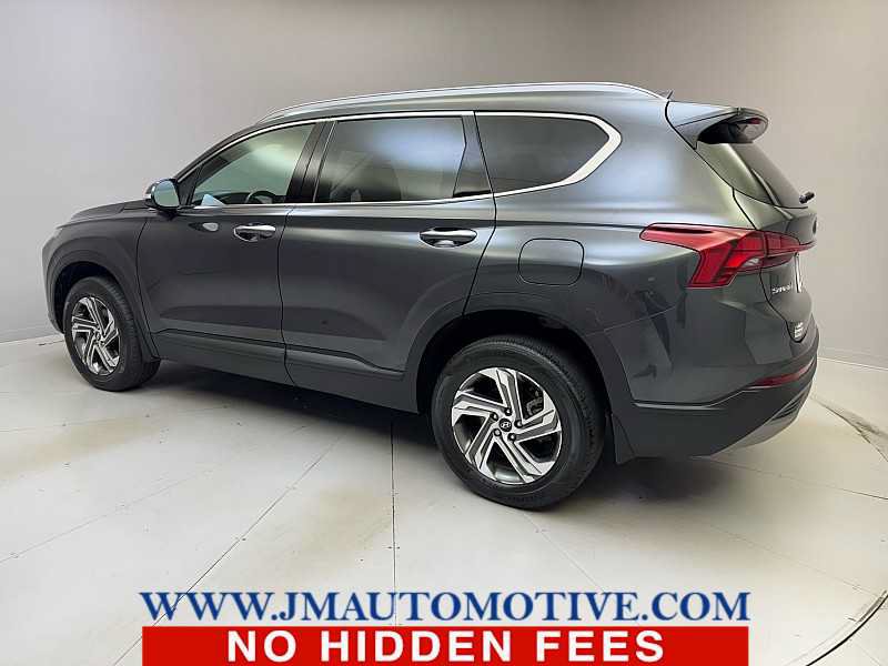 Used 2023 Hyundai Santa Fe SEL w/ Cargo Package AWD/4WD image 3