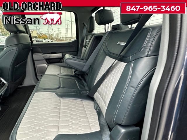 Used 2022 Ford F150 Limited AWD/4WD image 16