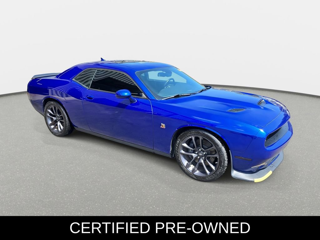 Used 2022 Dodge Challenger R/T Scat Pack image 3
