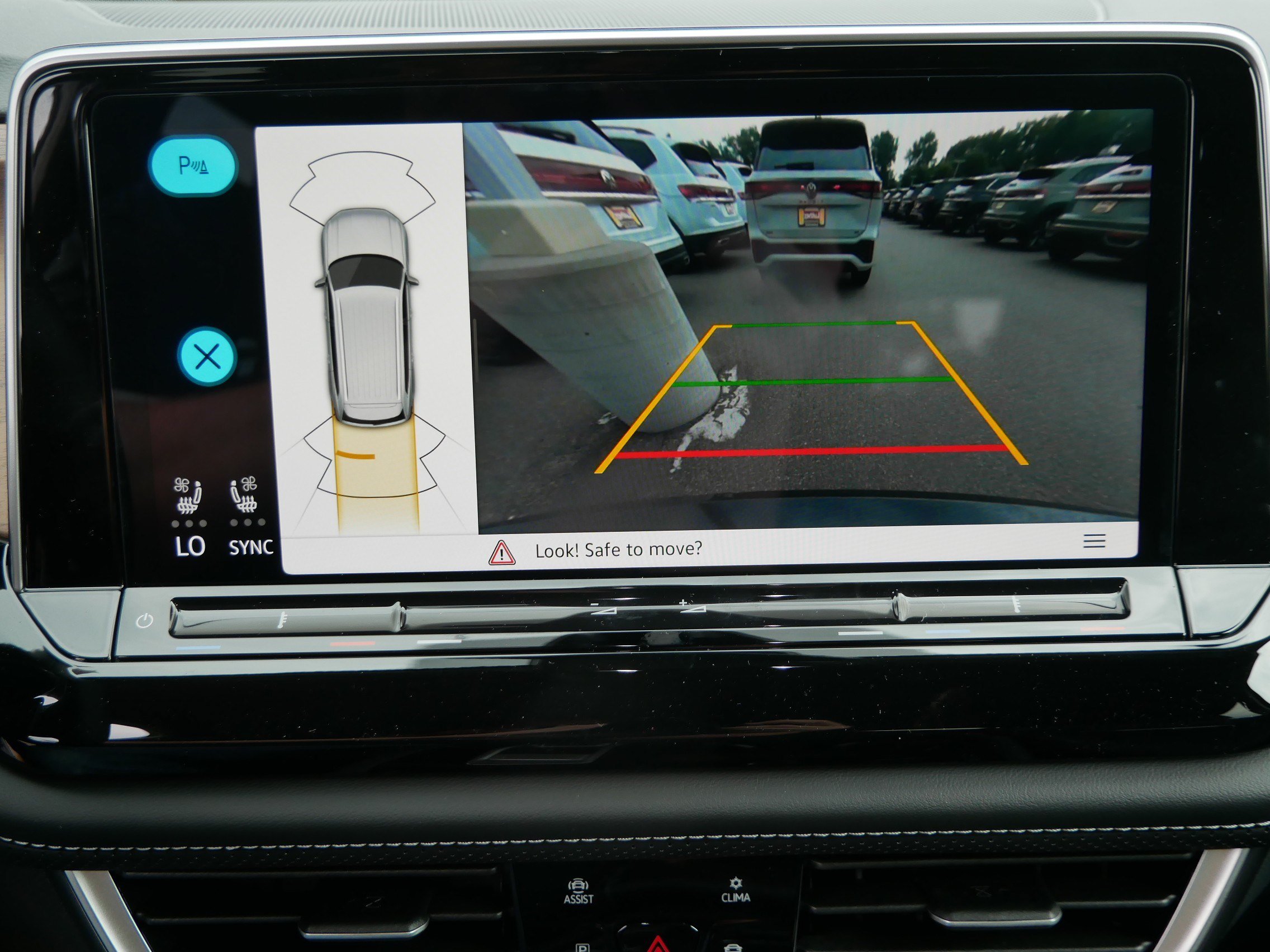 New 2026 Volkswagen Atlas SE AWD/4WD image 10