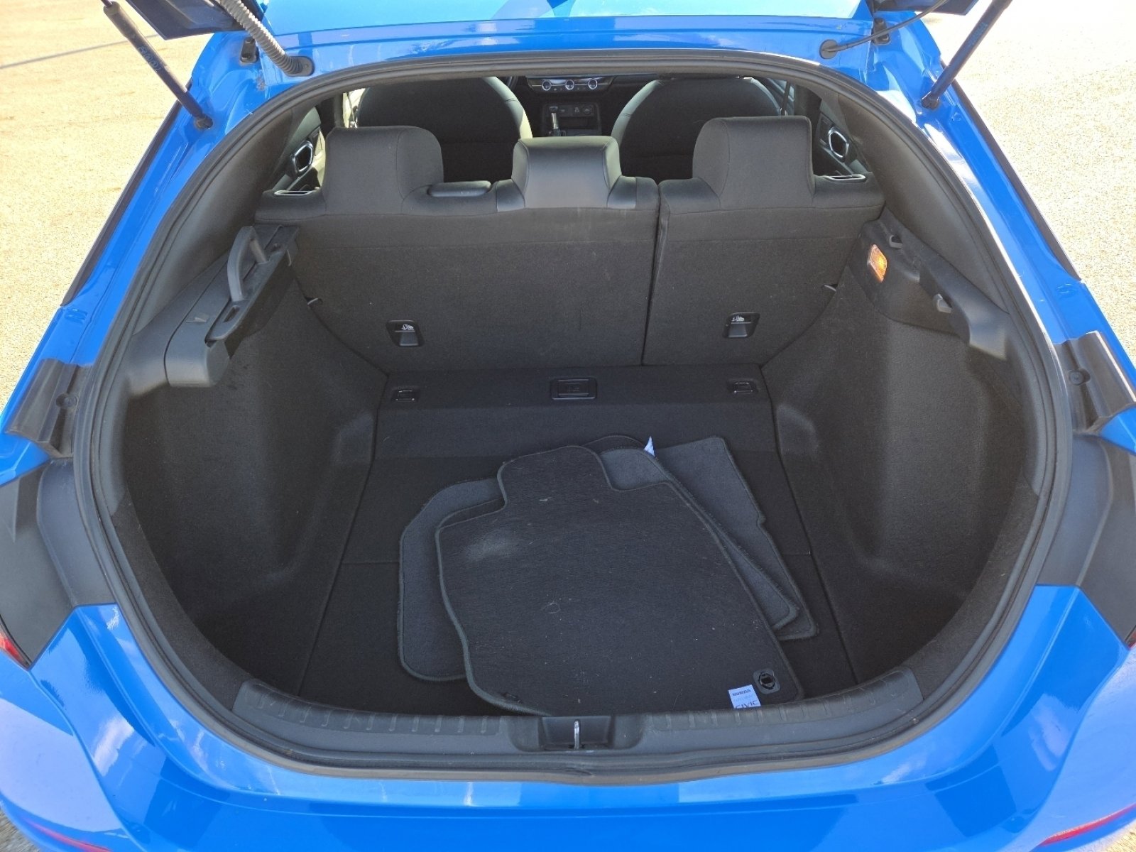 Used 2022 Honda Civic Sport image 18