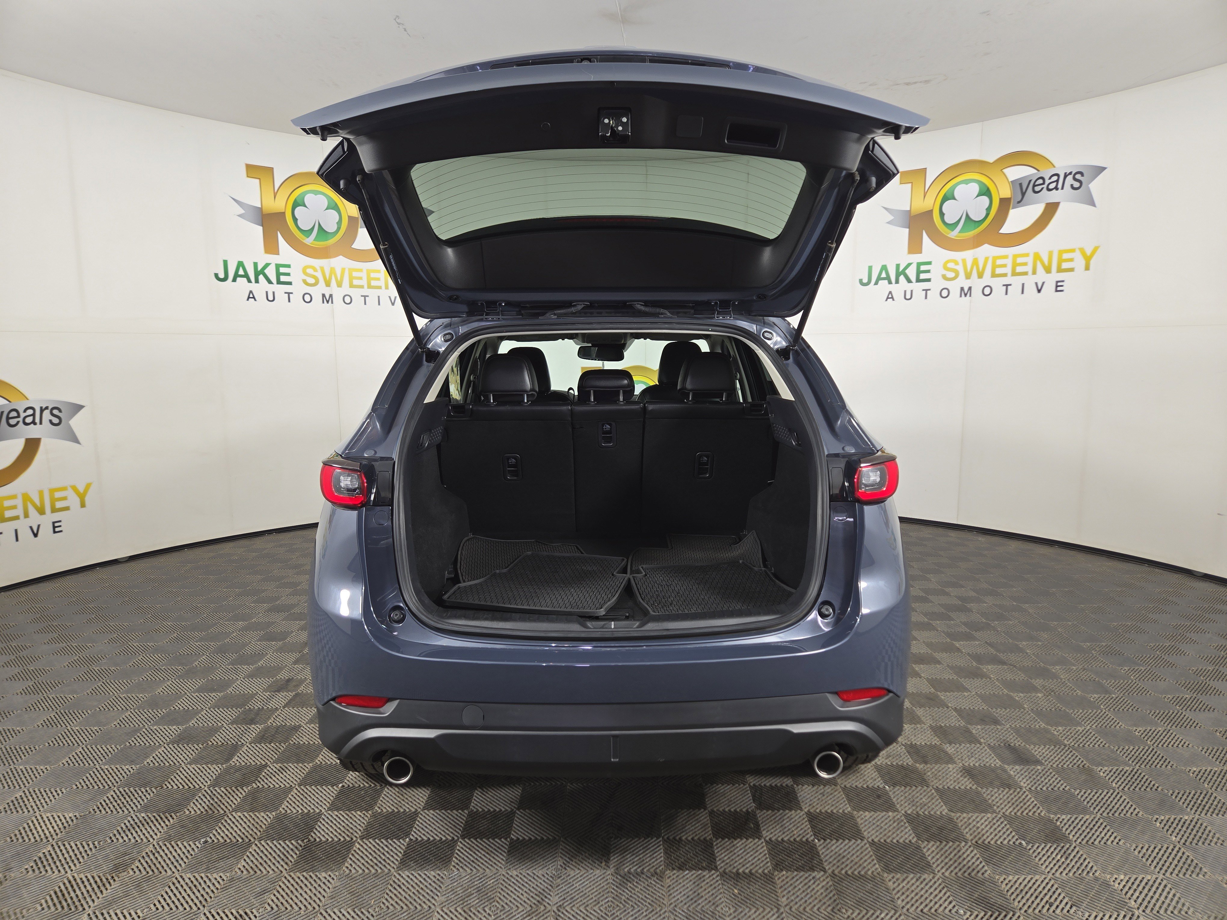 Certified 2023 MAZDA CX-5 Carbon Edition image 31