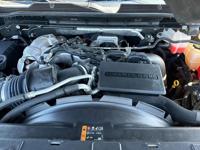Used 2024 Chevrolet Silverado 2500 LTZ AWD/4WD image 26