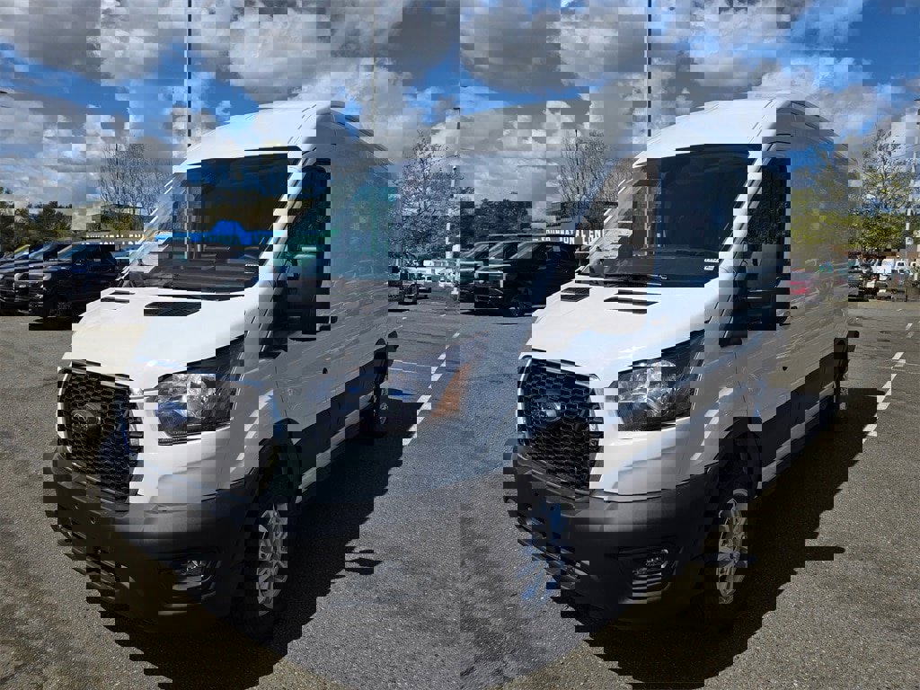 New 2025 Ford Transit 250 148 Medium Roof