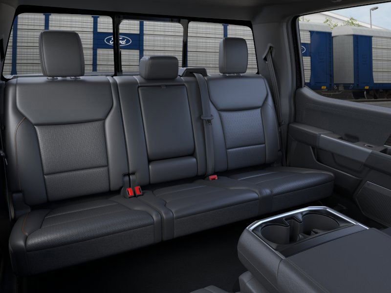 New 2025 Ford F150 Lariat image 11