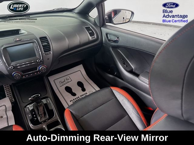 Used 2017 Kia Forte SX w/ SX Premium Tech Package image 26