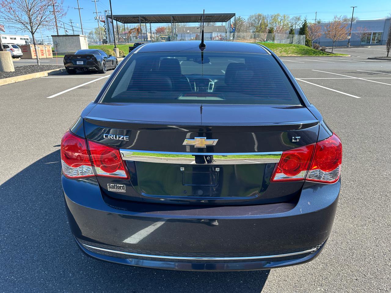Used 2014 Chevrolet Cruze LT w/ RS Package FWD image 6