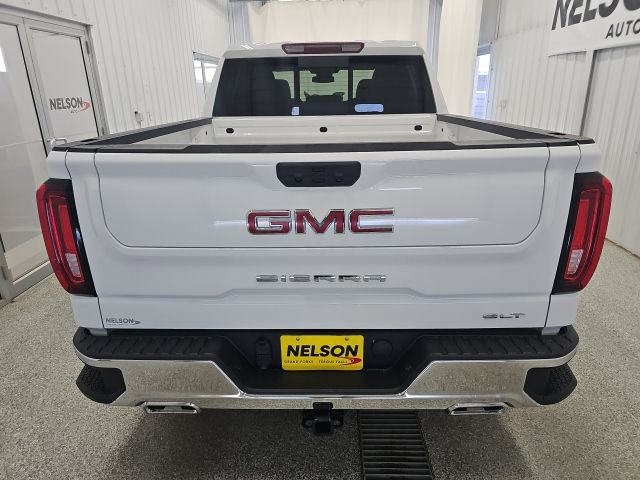 New 2026 GMC Sierra 1500 SLT w/ SLT Convenience Package image 7