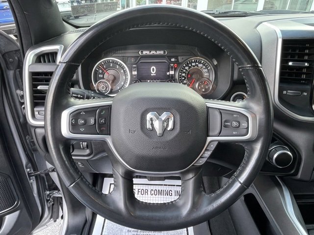 Used 2022 RAM 1500 Big Horn image 30