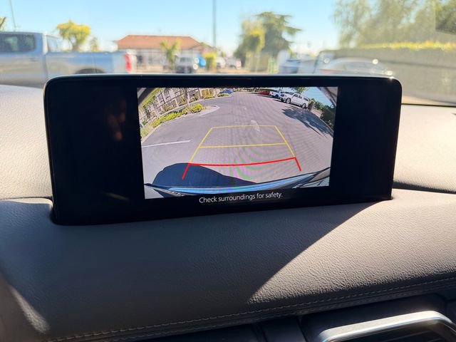 Used 2025 MAZDA CX-5 AWD 2.5 S w/ Preferred Package image 18