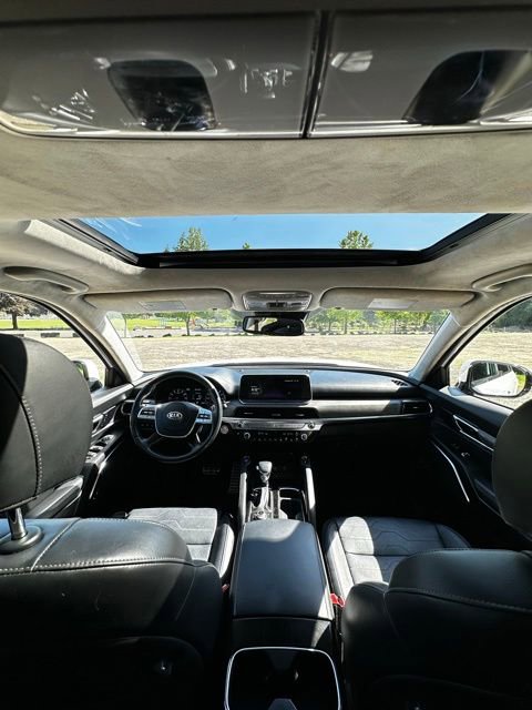 Used 2021 Kia Telluride SX w/ SX Prestige Package AWD/4WD image 24