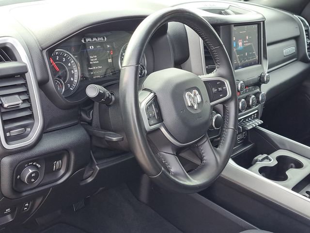 Used 2022 RAM 1500 Big Horn image 9