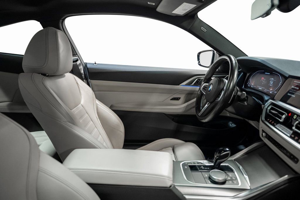 Used 2023 BMW 440i xDrive Coupe w/ Premium Package image 55