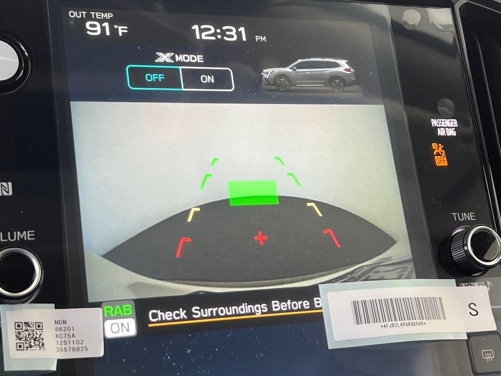 New 2026 Subaru Ascent Premium image 22