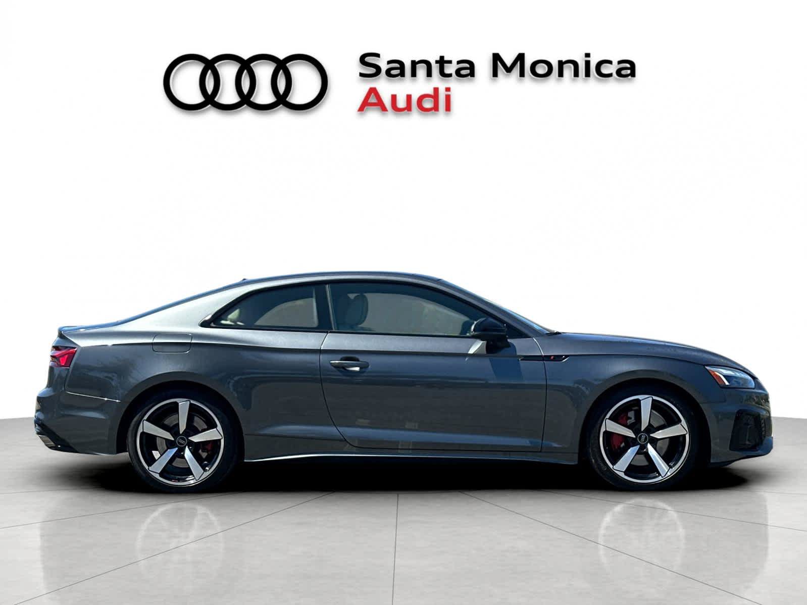 Used 2024 Audi A5 2.0T Premium Plus AWD/4WD image 7