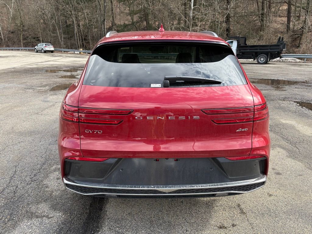 New 2026 Genesis GV70 2.5T Advanced image 4