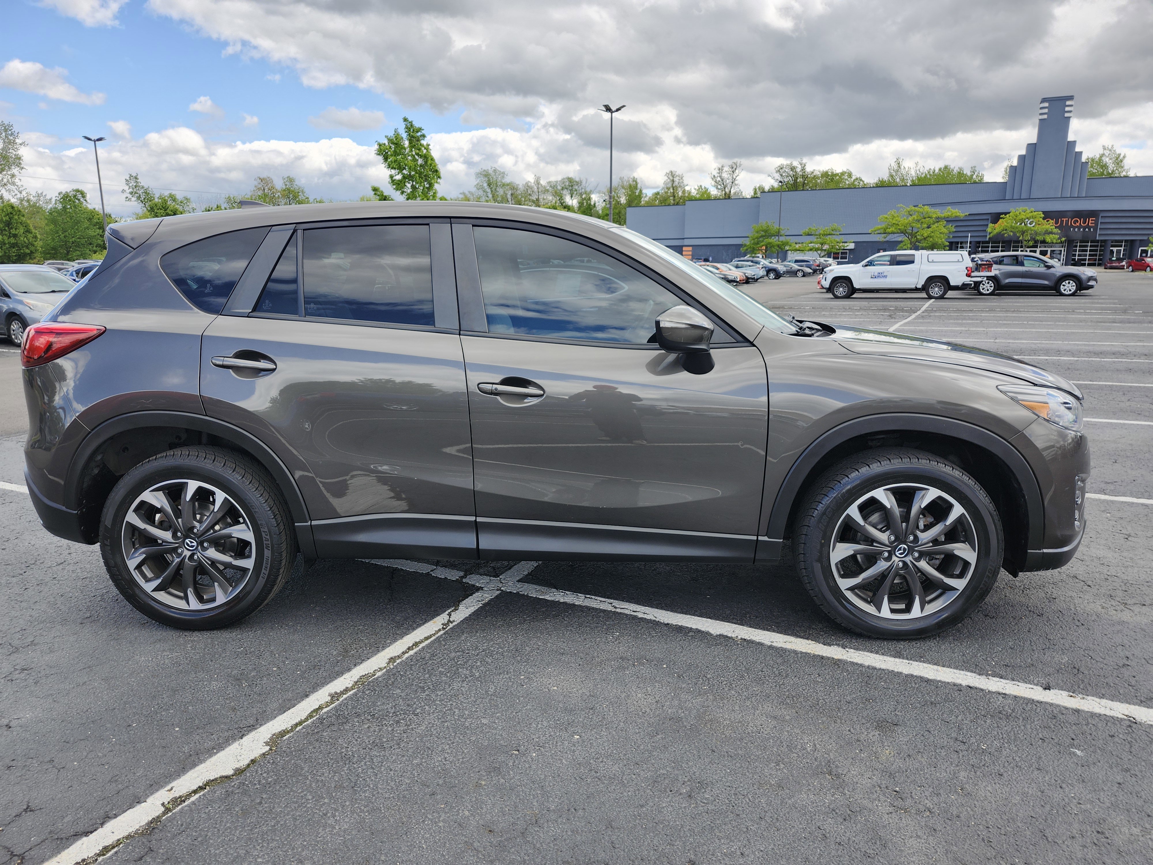 Used 2016 MAZDA CX-5 Grand Touring FWD image 17