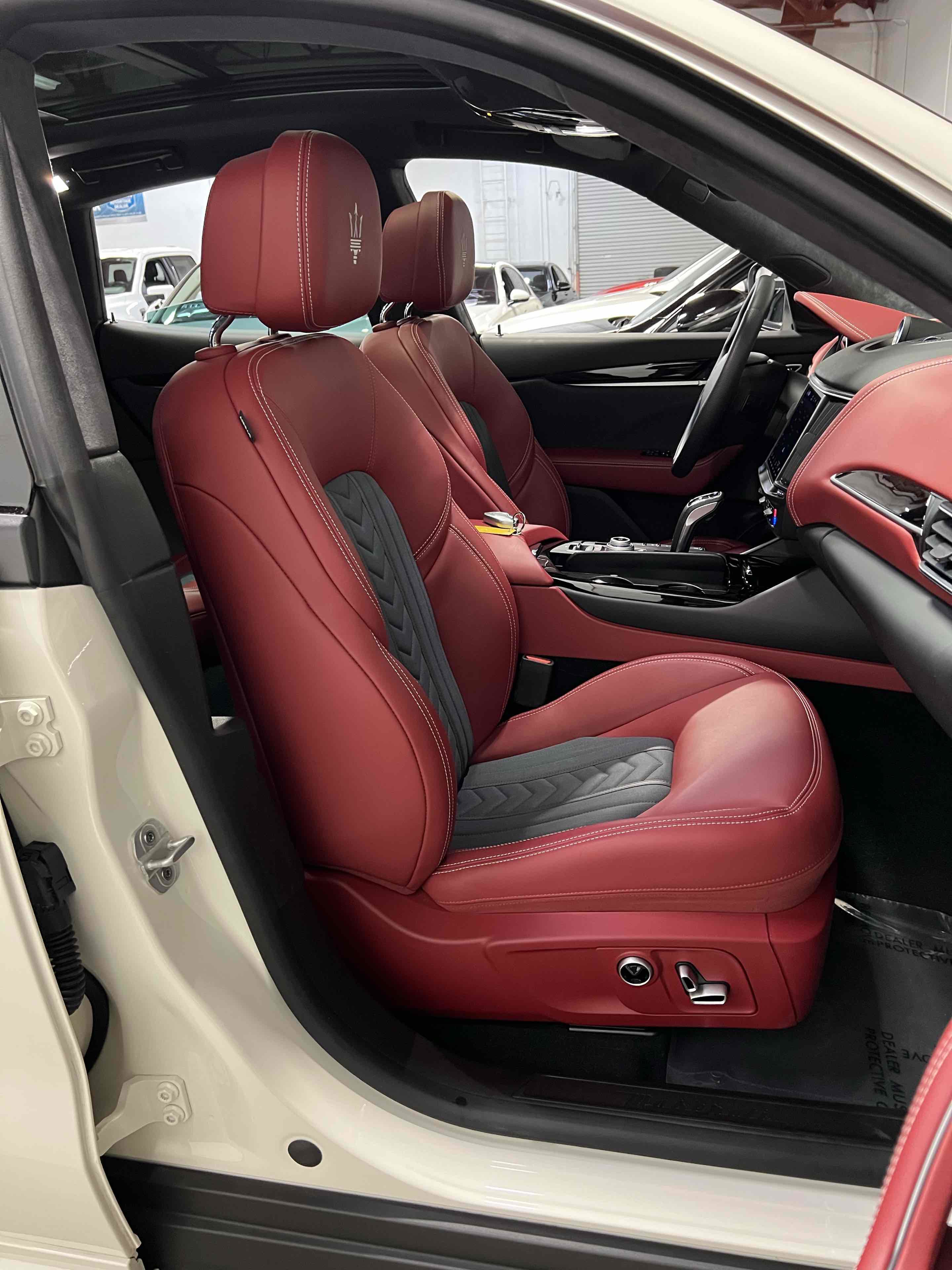 Used 2022 Maserati Levante GT image 62