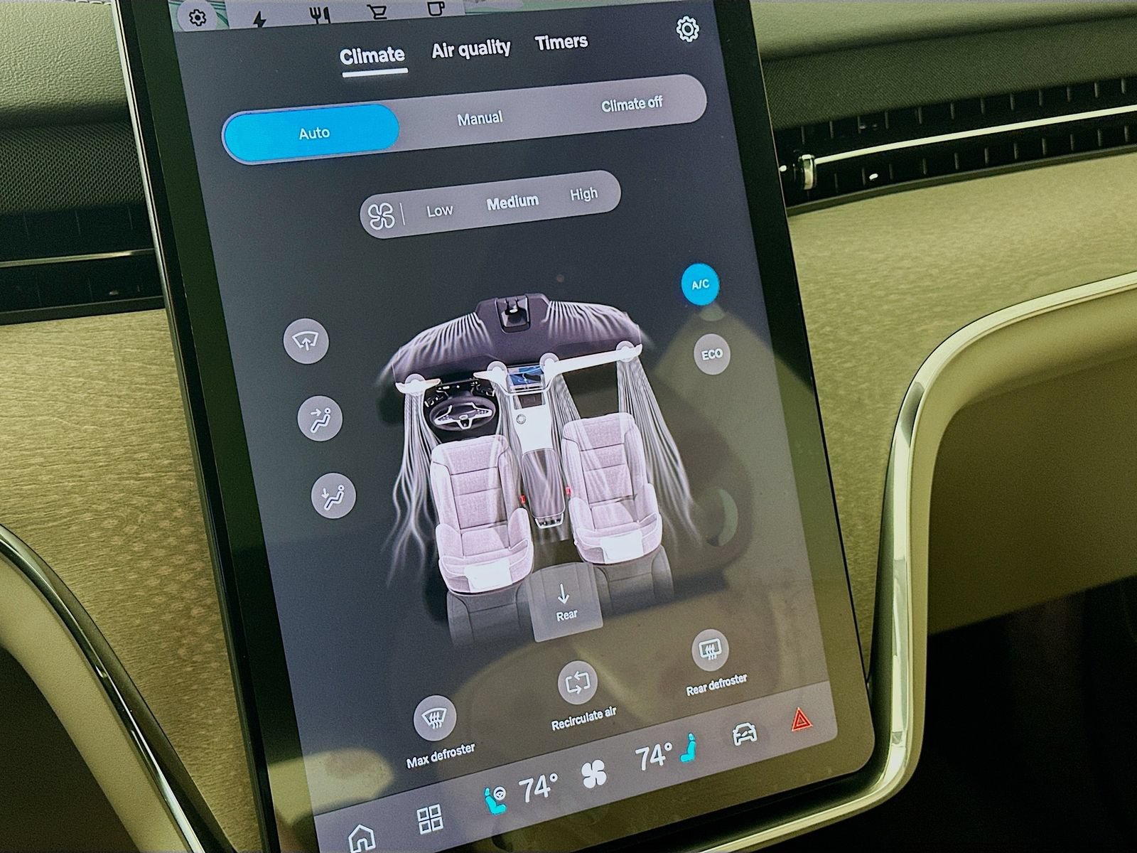 New 2026 Volvo EX90 Ultra AWD/4WD image 26