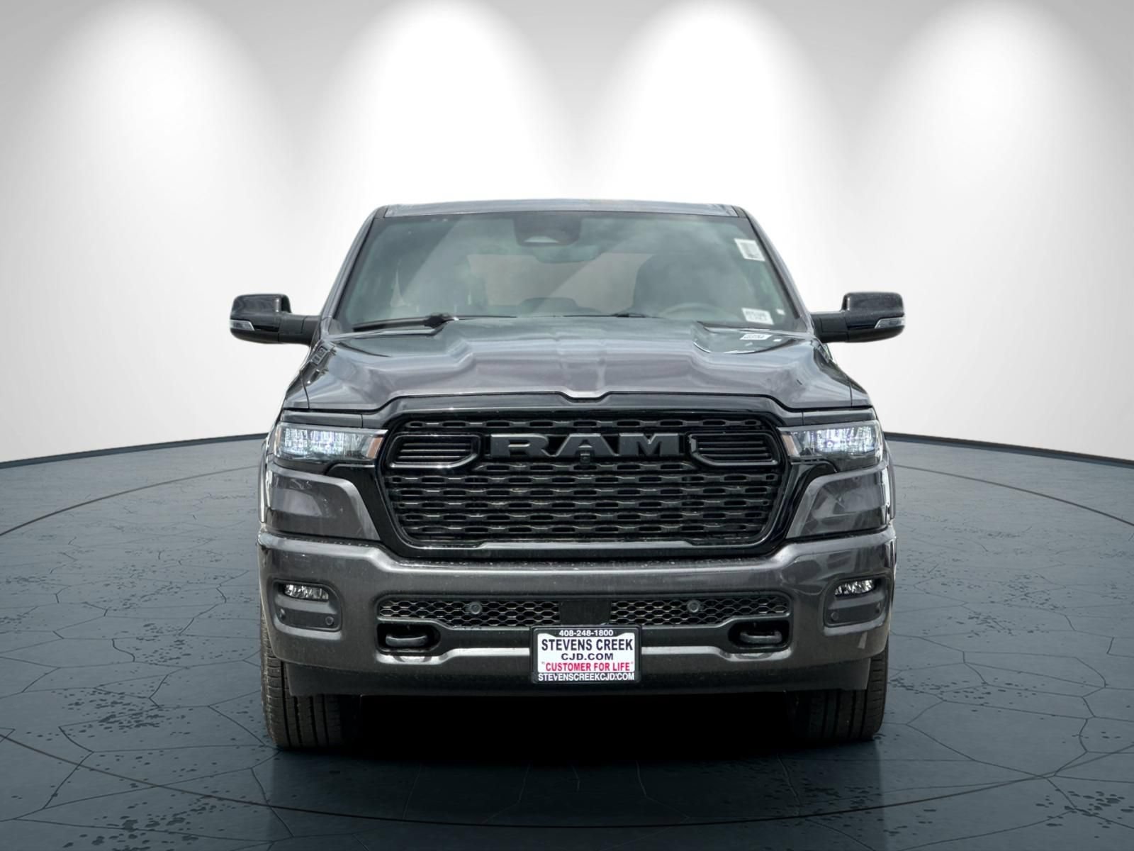 New 2026 RAM 1500 Big Horn w/ Night Edition AWD/4WD image 9