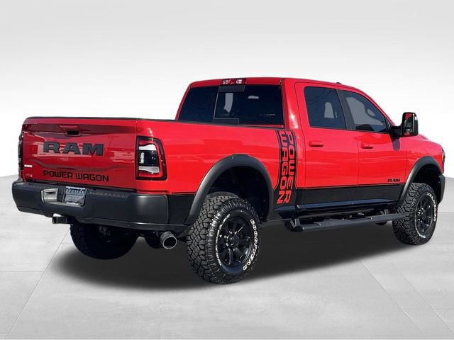 Used 2023 RAM 2500 Power Wagon w/ Level 2 Equipment Group image 7