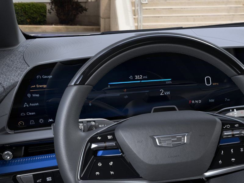 New 2026 Cadillac Optiq Luxury 1 AWD/4WD image 18
